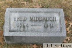 Fred B Middaugh