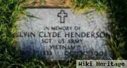 Elvin Clyde Henderson