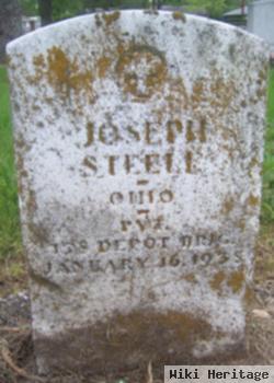 Joseph Steell