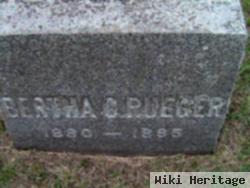 Bertha C. Rueger