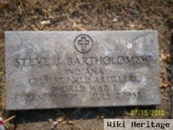 Steve J. Bartholomew
