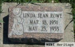 Linda Jean Rowe