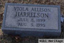 Viola White Allison Harrelson