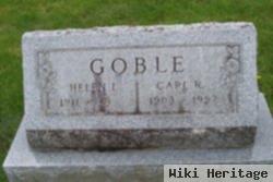 Carl R. Goble