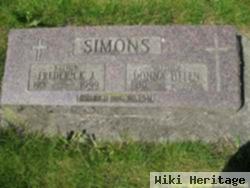 Donna Helen Simons