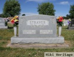 Jessie A Strayer