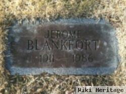 Jerome Blankfort