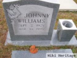 Johnny Williams