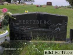 Willard G Hertzberg