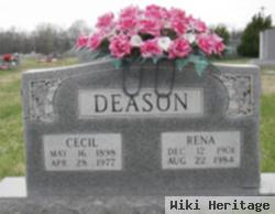 Rena West Deason