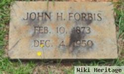 John Hugh Forbis