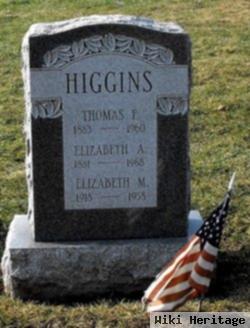 Thomas Higgins