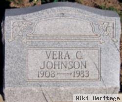 Vera Gwendolyn Johnson