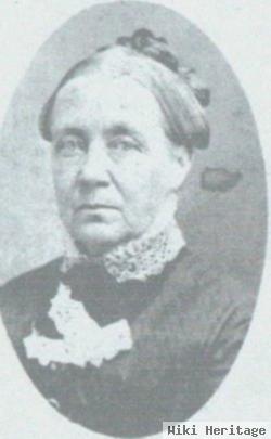 Jane Rudgers Crocker