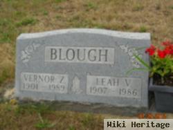 Leah Viola Webster Blough