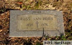 Ross Van Horn