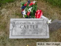 Elizabeth "libby" Carter