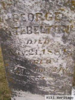 George Stebelton