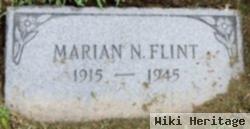 Marian Nadine Flint