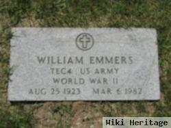 William "will" Emmers, Jr