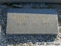 Herman Peppers