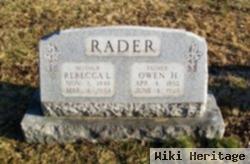 Owen Henry Rader