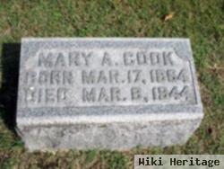 Mary A. Muth Cook