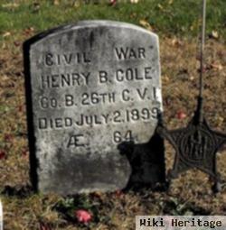 Henry B. Cole