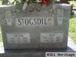 Victor Stogsdill