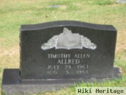 Timothy Allen Allred