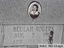 Beulah Rogers Huggins