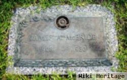 James Albertus "mac" Mcbride, I