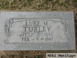 Luke M Turley