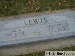 Carl A. Lewis