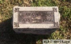 Clara A. Gibbs