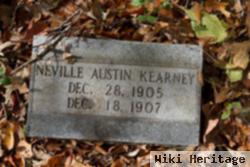 Neville Austin Kearney