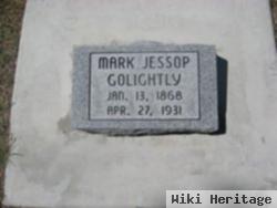 Mark Jessop Golightly