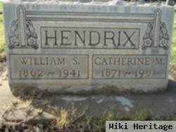 William Sanford Hendrix