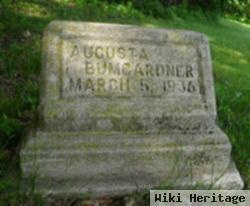 Augusta Bumgardner