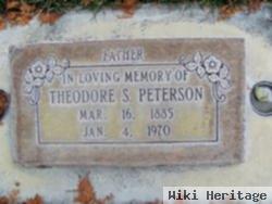 Theodore S. Peterson