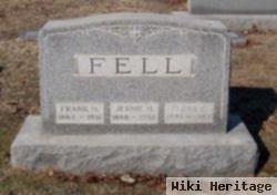 Frank Dominic Fell