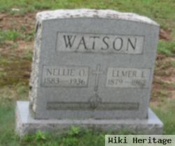 Nellie O Gushea Watson