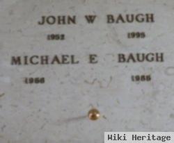 Michael Eugene Baugh