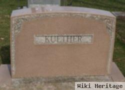 Margaret B Cusick Kuether