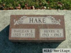 Darlene E. Hake