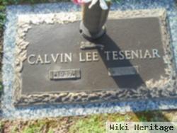 Calvin Lee Teseniar, Sr