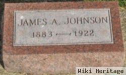 James Amond Johnson