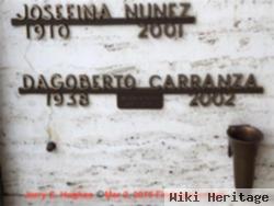 Dagoberto Corea Carranza