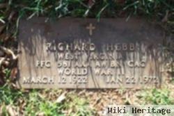 Pfc Richard Hebb