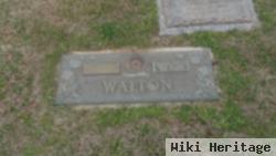 Howard A Walton